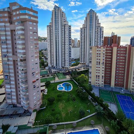 Apartamento Completo Torresol IV Benidorm Exterior foto